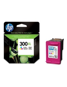Comprar Cartucho Original HP CC644EE Tricolor Nº300XL | kiwiku