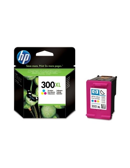 Comprar Cartucho Original HP CC644EE Tricolor Nº300XL | kiwiku