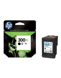 Comprar Cartucho Original HP CC641EE negro 300XL | kiwiku