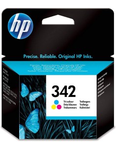 Oferta - Cartucho Original HP C9361EE tricolor n° 342 | kiwiku