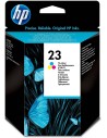 Cartucho Original HP C1823DE 3 colores, N° 23