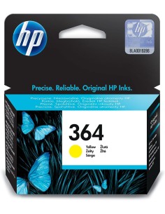 Ofertón Cartucho Original HP CB320EE amarillo nº364 | kiwiku