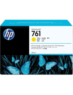 Mejor Precio en Cartucho Original HP CM992A amarillo Nº761 | kiwiku