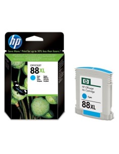 Oportunidad Cartucho Original HP C9391AE cian , Nº 88XL | kiwiku
