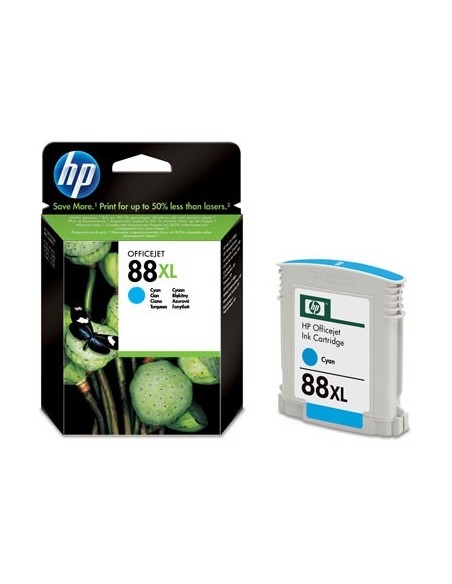 Oportunidad Cartucho Original HP C9391AE cian , Nº 88XL | kiwiku