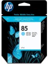 Cartucho Original HP C9428A cian claro nº 85