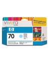 Cartucho Original HP C9390A cian claro Nº 70