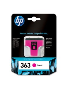 Ofertón Cartucho Original HP C8772EE  magenta n°363 | Kiwiku
