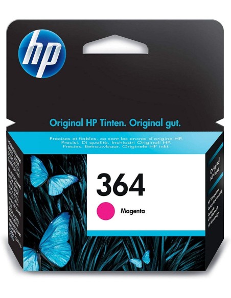 Oferta - Cartucho Original HP CB319EE magenta nº364 | Kiwiku