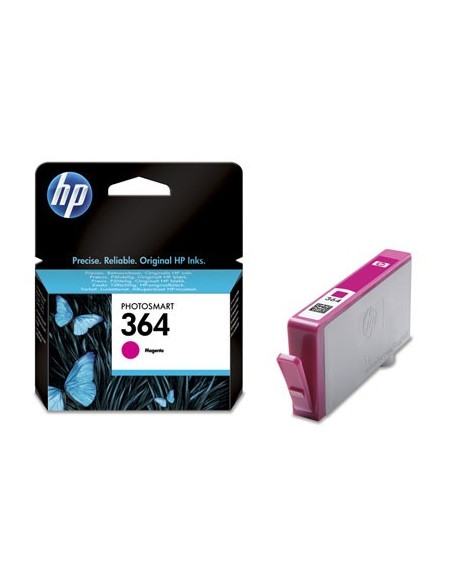 Oportunidad Cartucho Original HP CB319EE magenta nº364 | Kiwiku