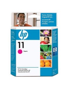 Ofertón Cartucho Original HP C4837A magenta n°11 | kiwiku