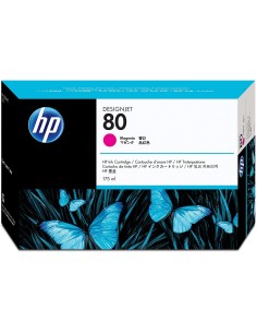 Oferta - Cartucho Original HP C4874A magenta, N° 80 | kiwiku