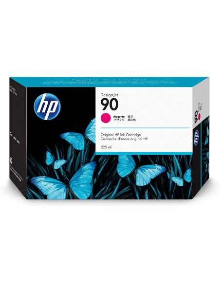 Ofertón Cartucho Original HP C5062A magenta, N° 90 | kiwiku