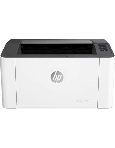 HP Laser 107a - Impresora láser Monocromo - 4ZB77A - Kiwiku