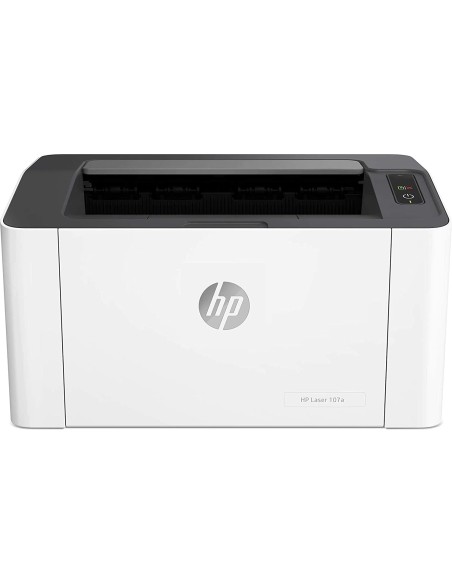 HP Laser 107a - Impresora láser Monocromo - 4ZB77A - Kiwiku