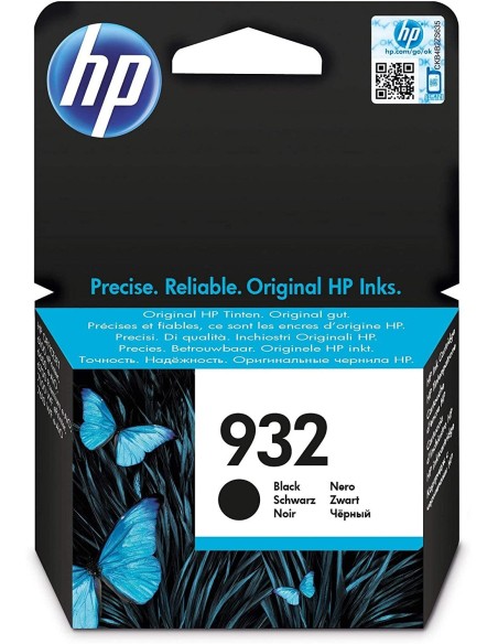 Comprar Cartucho Original HP CN057AE negro nº 932 | kiwiku