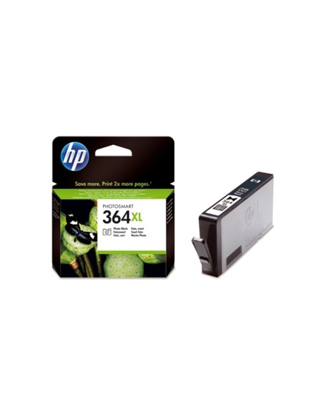 Mejor Precio en Cartucho Original HP ACB322EE nº364 | kiwiku