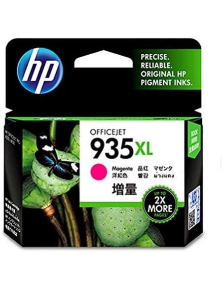 Mejor Precio en Cartucho Original HP C2P25AE Magenta nº 935XL | kiwiku