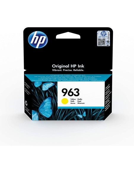 Oferta - Cartucho Original HP 3JA25AE amarillo nº 963 | kiwiku