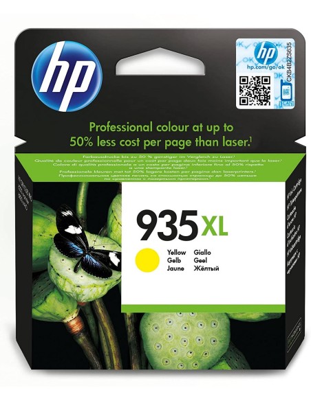 Oportunidad Cartucho Original HP C2P26AE amarillo nº 935XL | kiwiku