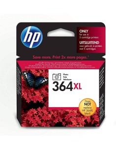 Comprar Hp CN684EE#ABE Cartucho Original HP CN684EE negro 364XL