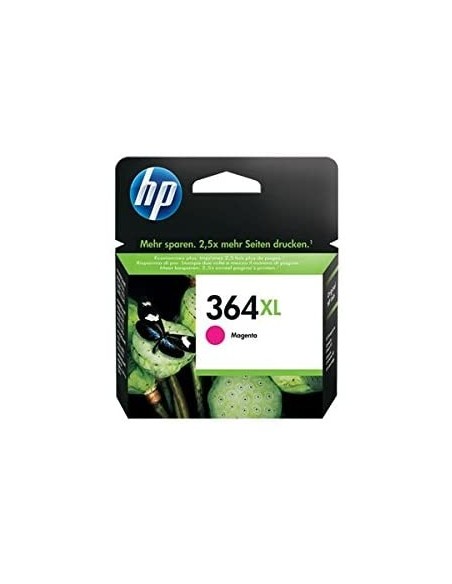 Mejor Precio en Cartucho Original HP CB324EE magenta Nº 364xl | kiwiku