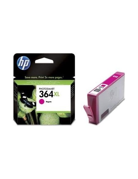 Oportunidad Cartucho Original HP CB324E magenta nº364xl | kiwiku