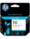 Cartucho Original HP CZ132A Amarillo Nº 711