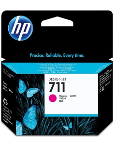 Comprar Cartucho Original HP CZ131A Magenta nº711 | kiwiku