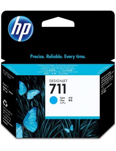 Comprar Cartucho Original HP CZ130A Cian nº711 | kiwiku