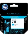 Cartucho Original HP CZ130A Cian nº711