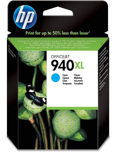 Ofertón Cartucho Original HP C4907AE cian nº 940XL | kiwiku