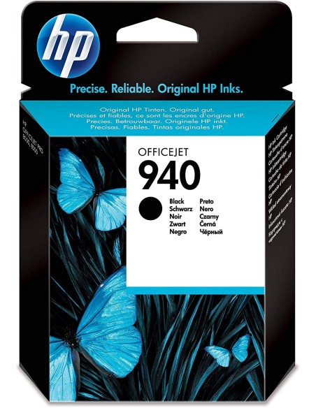 Ofertón Cartucho Original HP C4902AE negro Nº 940 | kiwiku