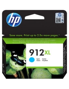 Ofertón Cartucho Original Hp 3YL81AE cian nº 912xl. 3YL81AE#BGY