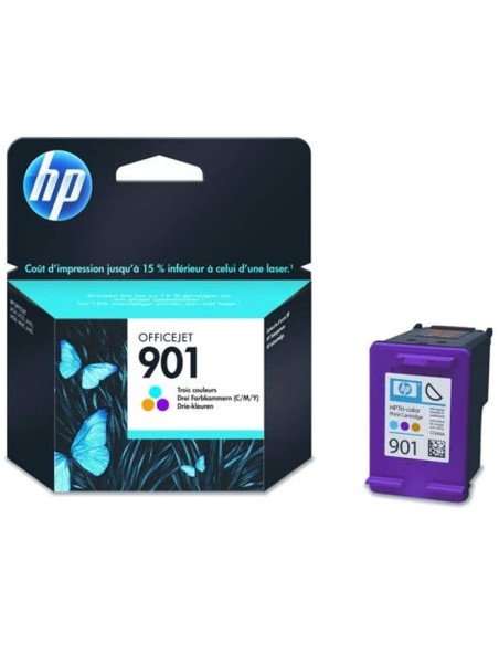 Oportunidad Cartucho Original HP CC653AE cian Nº 901 | kiwiku