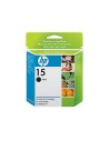 Cartucho Original HP C6615DE negro  Nº 15