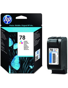 Comprar Cartucho Original HP C6578D tricolor Nº 78 | kiwiku