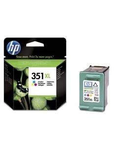 Mejor Precio en Cartucho Original HP tricolor nº 351XL | Kiwiku