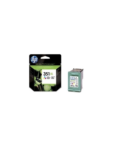 Mejor Precio en Cartucho Original HP tricolor nº 351XL | Kiwiku