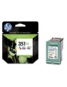 Cartucho Original HP tricolor nº 351XL