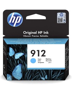 Oferta - Cartucho Original Hp 3YL77AE cian nº 912 | Kiwiku