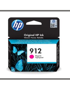 Oferta - Cartucho Original Hp 3YL78AE magenta nº 912 | Kiwiku