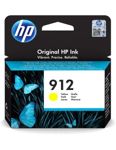 Ofertón Cartucho Original Hp 3YL79AE amarillo nº 912 | Kiwiku