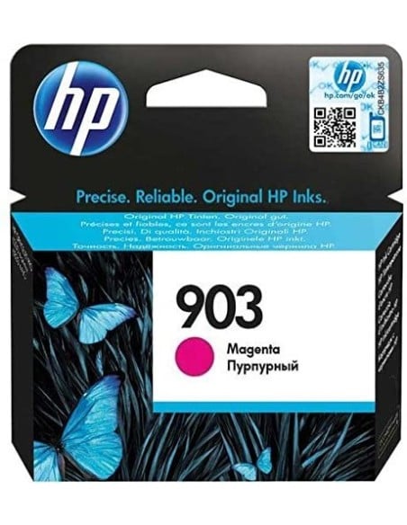 Comprar Cartucho Original HP T6L91AE magenta nº 903 | Kiwiku