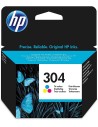 Cartucho Original HP N9K05AE tricolor Nº 304
