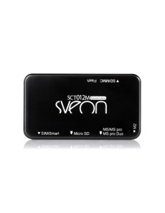 SVEON SCT012M Lector tarjetas dni externo sveon sct012m 2