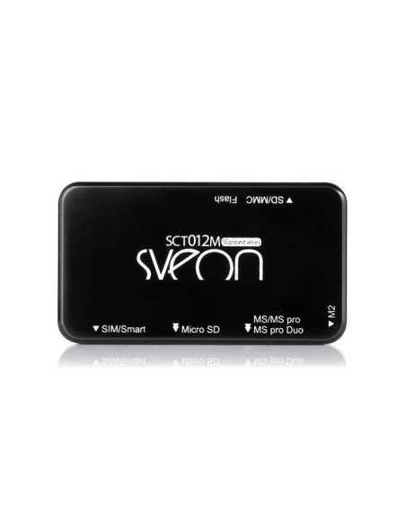 SVEON SCT012M Lector tarjetas dni externo sveon sct012m