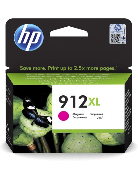 Comprar Cartucho Original HP 3YL82AE magenta nº 912xl | kiwiku
