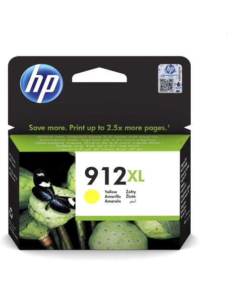 Oferta - Cartucho Original HP 3YL83AE amarillo nº 912XL | kiwiku