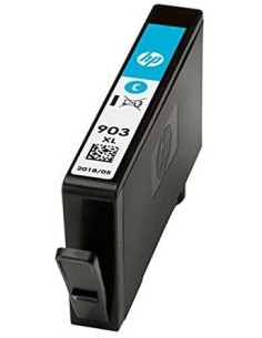 Mejor Precio en Cartucho Original HP T6M03AE cian nº 903XL | kiwiku